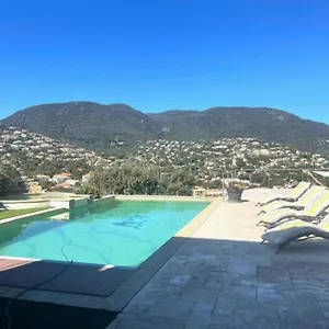 Villa Mona Lisa, Cavalaire-sur-Mer